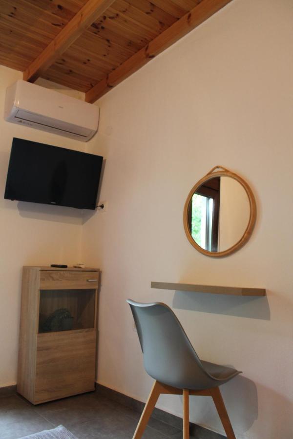 Ferienwohnung Citrus Garden Nea Skioni Exterior foto