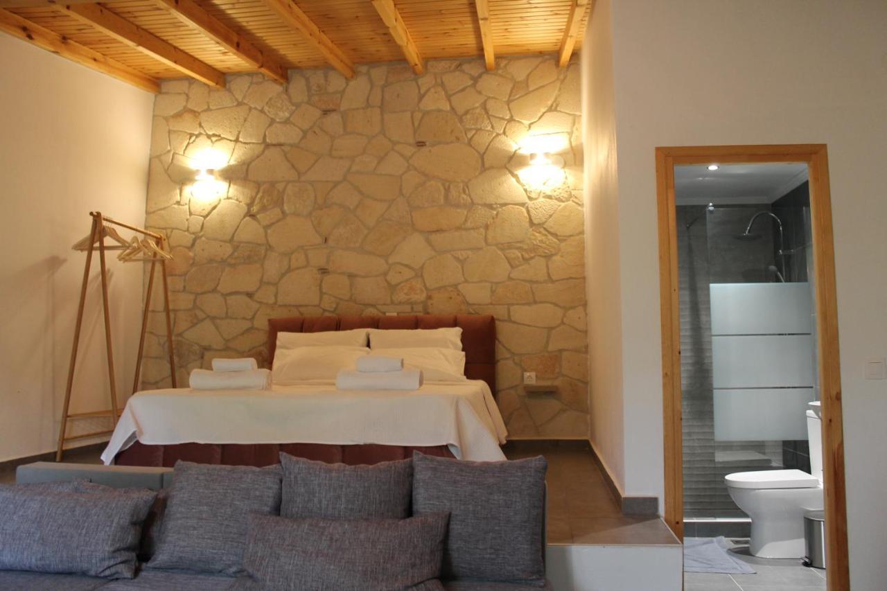 Ferienwohnung Citrus Garden Nea Skioni Exterior foto