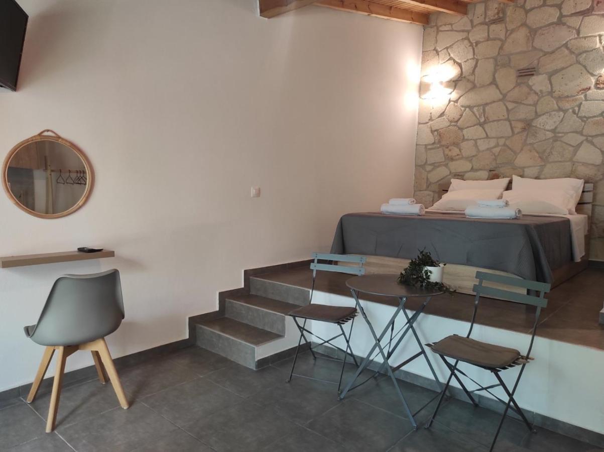 Ferienwohnung Citrus Garden Nea Skioni Exterior foto